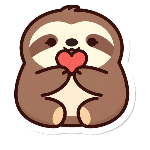 Sticker by Vixl
