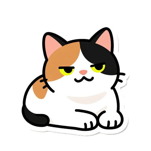 Sticker by Vixl