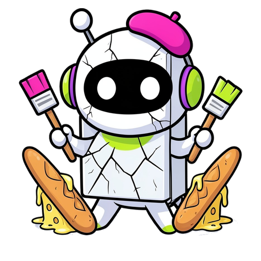 Sticker by Vixl